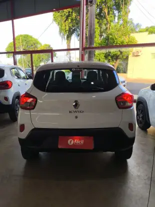 RENAULT-KWID-1.0 12V SCE FLEX ZEN MANUAL RENAULT-KWID-2023