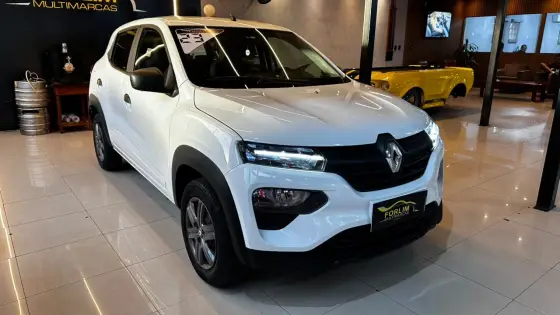 RENAULT KWID 1.0 12V SCE FLEX ZEN MANUAL