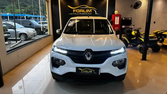 RENAULT-KWID-1.0 12V SCE FLEX ZEN MANUAL RENAULT-KWID-2022