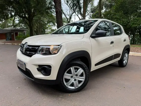 RENAULT KWID 1.0 12V SCE FLEX ZEN MANUAL