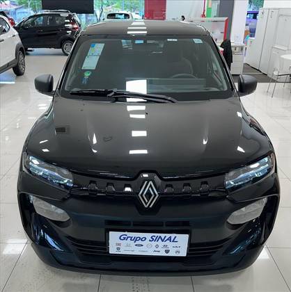 RENAULT KWID 1.0 12V SCE FLEX EVOLUTION MANUAL