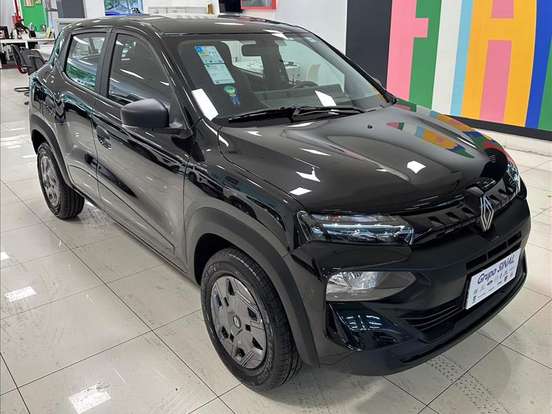 RENAULT-KWID-1.0 12V SCE FLEX EVOLUTION MANUAL RENAULT-KWID-2026