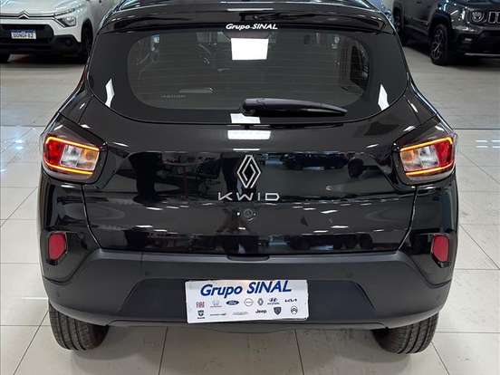 RENAULT-KWID-1.0 12V SCE FLEX EVOLUTION MANUAL RENAULT-KWID-2026