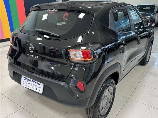 RENAULT-KWID-1.0 12V SCE FLEX EVOLUTION MANUAL RENAULT-KWID-2026