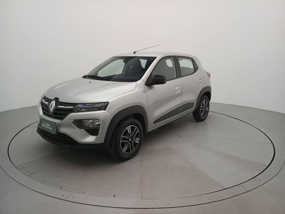 RENAULT KWID 1.0 12V SCE FLEX INTENSE MANUAL