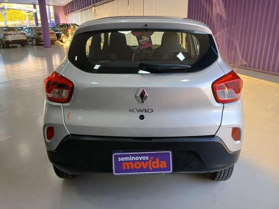 RENAULT-KWID-1.0 12V SCE FLEX INTENSE MANUAL RENAULT-KWID-2025