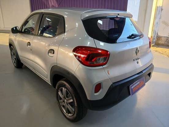 RENAULT-KWID-1.0 12V SCE FLEX INTENSE MANUAL RENAULT-KWID-2025