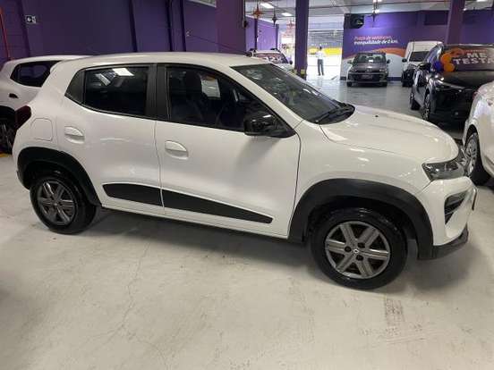 RENAULT-KWID-1.0 12V SCE FLEX INTENSE MANUAL RENAULT-KWID-2024