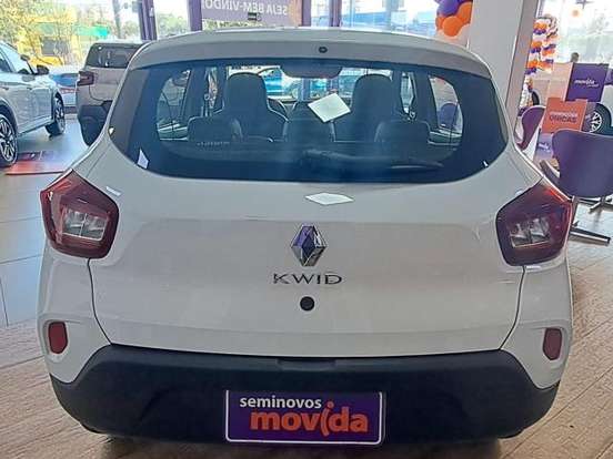 RENAULT-KWID-1.0 12V SCE FLEX INTENSE MANUAL RENAULT-KWID-2025