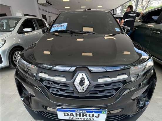 RENAULT-KWID-1.0 12V SCE FLEX INTENSE MANUAL RENAULT-KWID-2025
