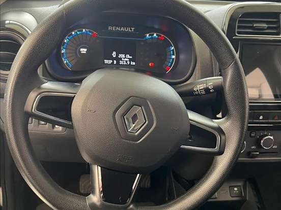 RENAULT-KWID-1.0 12V SCE FLEX INTENSE MANUAL RENAULT-KWID-2025