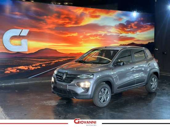 RENAULT-KWID-1.0 12V SCE FLEX INTENSE MANUAL RENAULT-KWID-2026