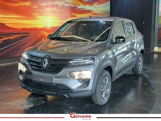 RENAULT-KWID-1.0 12V SCE FLEX INTENSE MANUAL RENAULT-KWID-2026