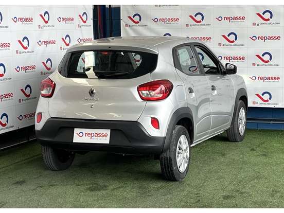 RENAULT-KWID-1.0 12V SCE FLEX INTENSE MANUAL RENAULT-KWID-2023