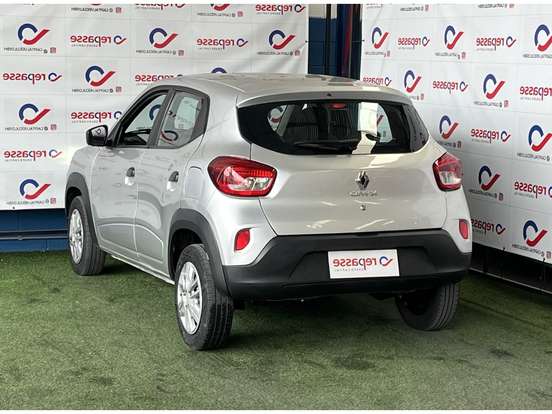 RENAULT-KWID-1.0 12V SCE FLEX INTENSE MANUAL RENAULT-KWID-2023