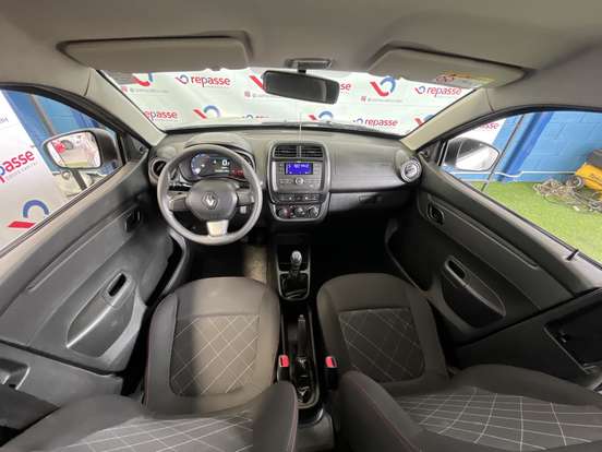 RENAULT-KWID-1.0 12V SCE FLEX INTENSE MANUAL RENAULT-KWID-2023