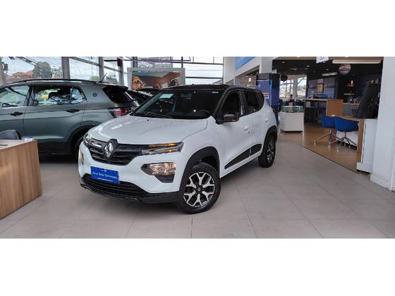 RENAULT KWID 1.0 12V SCE FLEX INTENSE MANUAL