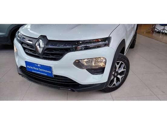 RENAULT-KWID-1.0 12V SCE FLEX INTENSE MANUAL RENAULT-KWID-2024