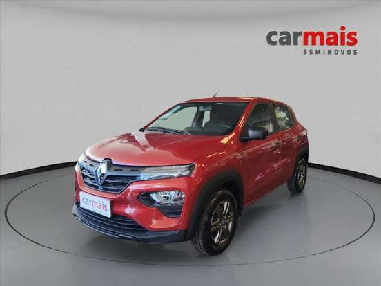 RENAULT-KWID-1.0 12V SCE FLEX INTENSE MANUAL RENAULT-KWID-2023