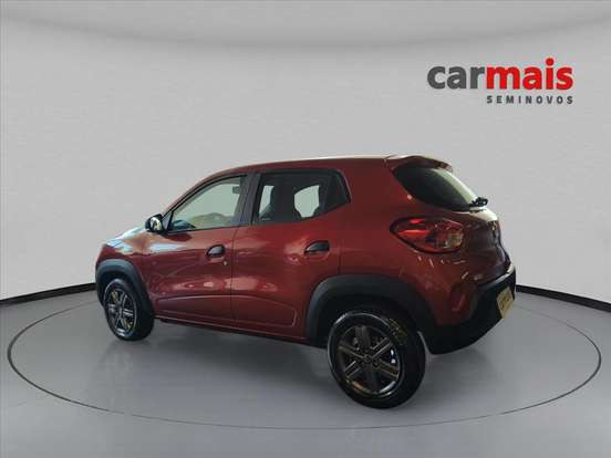 RENAULT-KWID-1.0 12V SCE FLEX INTENSE MANUAL RENAULT-KWID-2023
