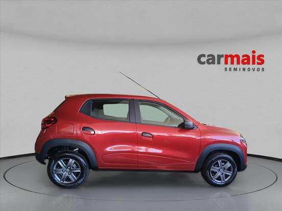 RENAULT-KWID-1.0 12V SCE FLEX INTENSE MANUAL RENAULT-KWID-2023