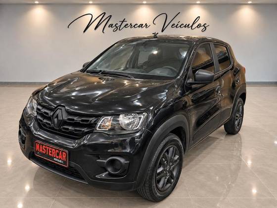 RENAULT KWID 1.0 12V SCE FLEX INTENSE MANUAL