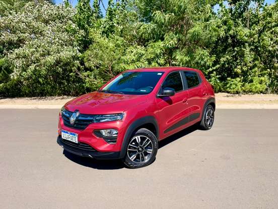 RENAULT-KWID-1.0 12V SCE FLEX INTENSE MANUAL RENAULT-KWID-2021