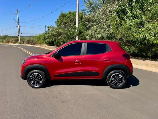 RENAULT-KWID-1.0 12V SCE FLEX INTENSE MANUAL RENAULT-KWID-2021