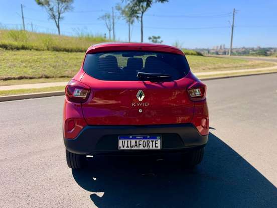 RENAULT-KWID-1.0 12V SCE FLEX INTENSE MANUAL RENAULT-KWID-2021