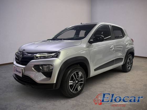 RENAULT KWID 1.0 12V SCE FLEX INTENSE MANUAL