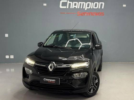 RENAULT KWID 1.0 12V SCE FLEX INTENSE MANUAL