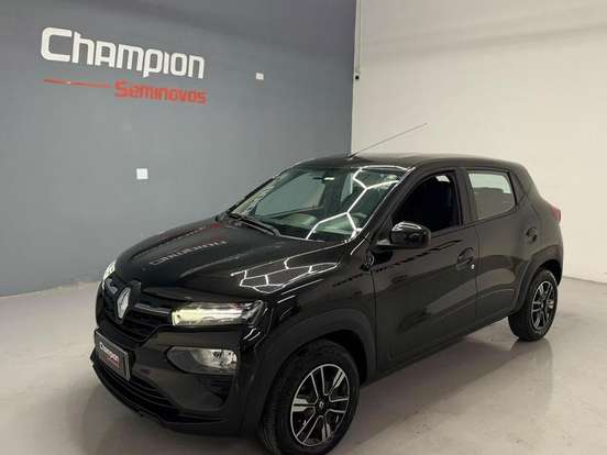 RENAULT-KWID-1.0 12V SCE FLEX INTENSE MANUAL RENAULT-KWID-2023