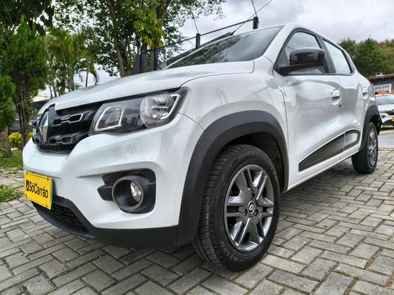 RENAULT KWID 1.0 12V SCE FLEX INTENSE MANUAL