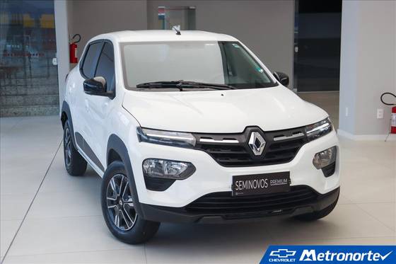 RENAULT KWID 1.0 12V SCE FLEX INTENSE MANUAL