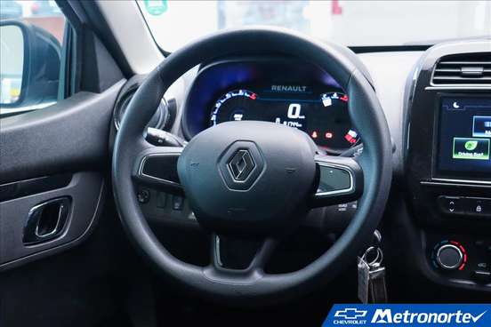 RENAULT-KWID-1.0 12V SCE FLEX INTENSE MANUAL RENAULT-KWID-2025