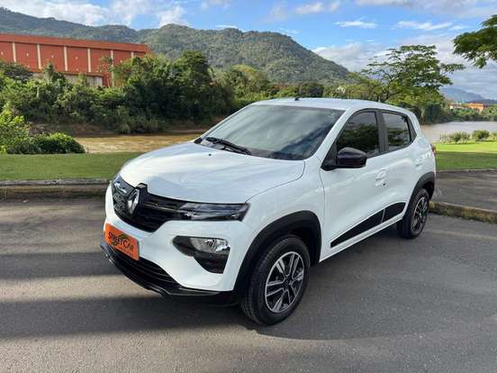 RENAULT-KWID-1.0 12V SCE FLEX INTENSE MANUAL RENAULT-KWID-2024