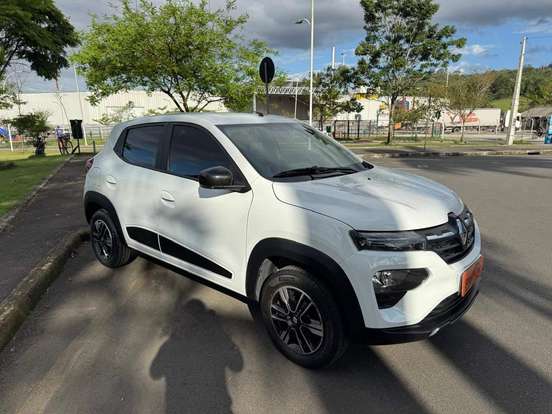 RENAULT-KWID-1.0 12V SCE FLEX INTENSE MANUAL RENAULT-KWID-2024