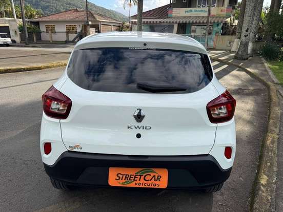 RENAULT-KWID-1.0 12V SCE FLEX INTENSE MANUAL RENAULT-KWID-2024