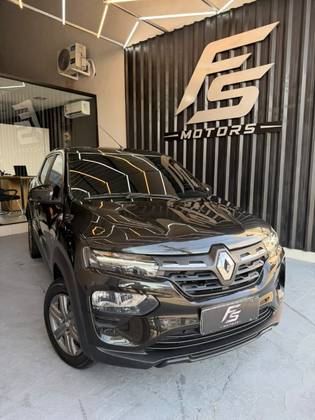 RENAULT KWID 1.0 12V SCE FLEX INTENSE MANUAL