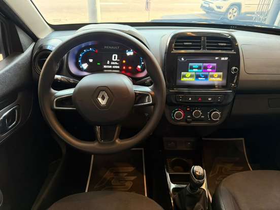 RENAULT-KWID-1.0 12V SCE FLEX INTENSE MANUAL RENAULT-KWID-2025