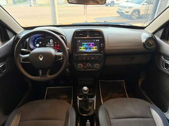 RENAULT-KWID-1.0 12V SCE FLEX INTENSE MANUAL RENAULT-KWID-2025