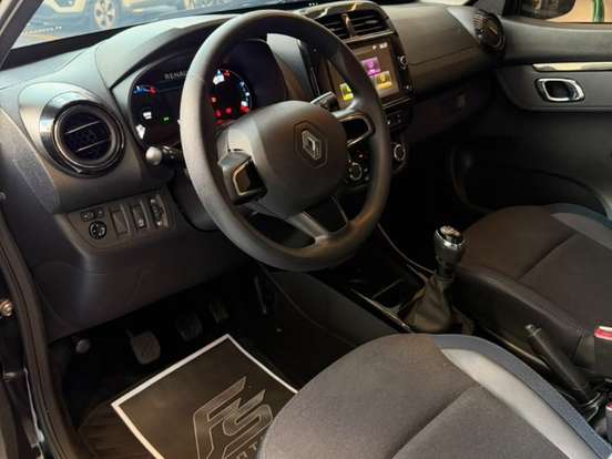 RENAULT-KWID-1.0 12V SCE FLEX INTENSE MANUAL RENAULT-KWID-2025