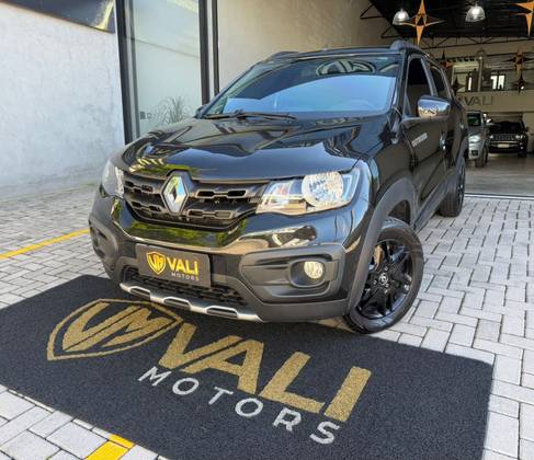 RENAULT KWID 1.0 12V SCE FLEX OUTSIDER MANUAL