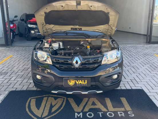 RENAULT-KWID-1.0 12V SCE FLEX OUTSIDER MANUAL RENAULT-KWID-2021