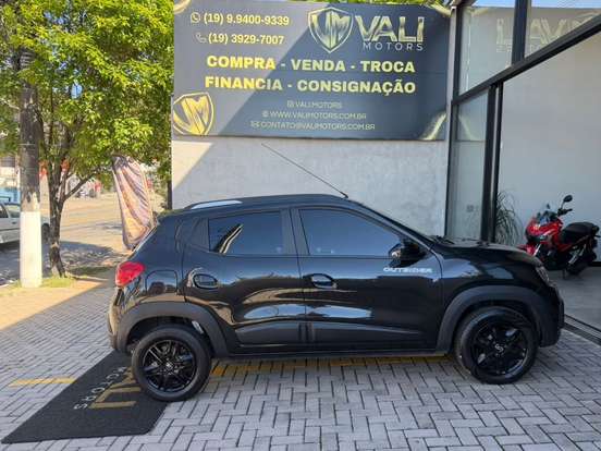 RENAULT-KWID-1.0 12V SCE FLEX OUTSIDER MANUAL RENAULT-KWID-2021