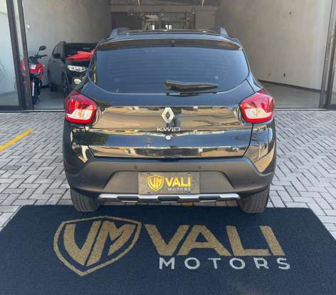 RENAULT-KWID-1.0 12V SCE FLEX OUTSIDER MANUAL RENAULT-KWID-2021