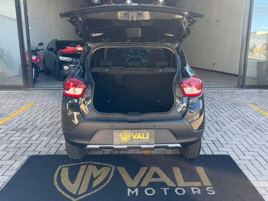 RENAULT-KWID-1.0 12V SCE FLEX OUTSIDER MANUAL RENAULT-KWID-2021
