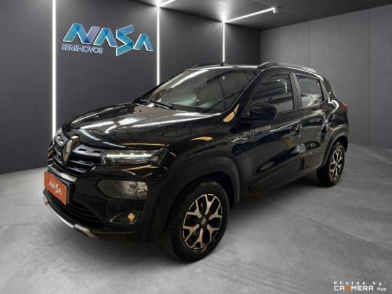 RENAULT KWID 1.0 12V SCE FLEX OUTSIDER MANUAL