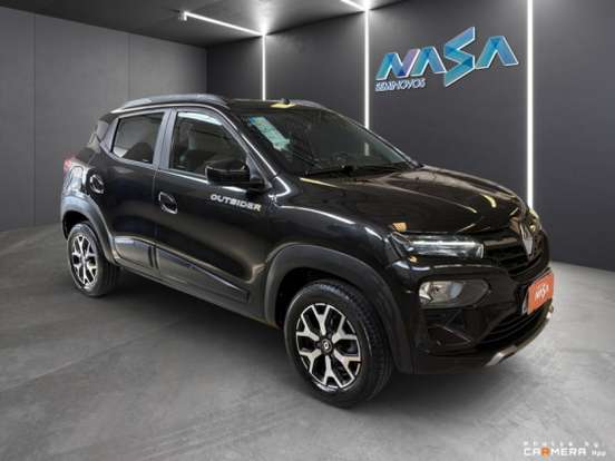 RENAULT-KWID-1.0 12V SCE FLEX OUTSIDER MANUAL RENAULT-KWID-2022