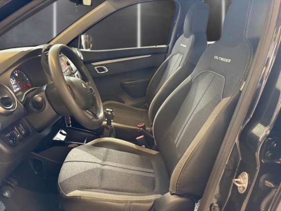 RENAULT-KWID-1.0 12V SCE FLEX OUTSIDER MANUAL RENAULT-KWID-2022